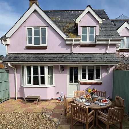 Seagull Cottage Lyme Regis Exteriér fotografie