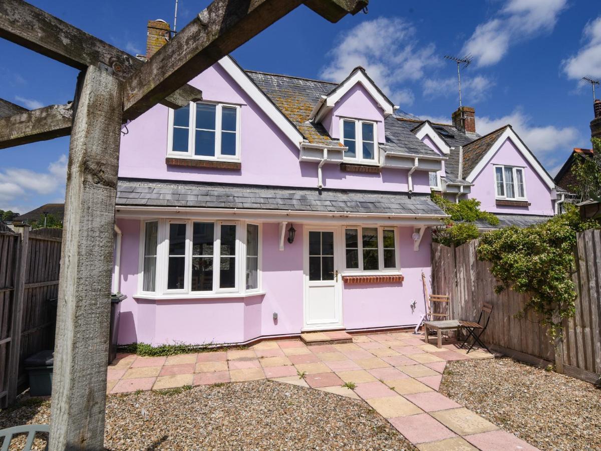 Seagull Cottage Lyme Regis Exteriér fotografie