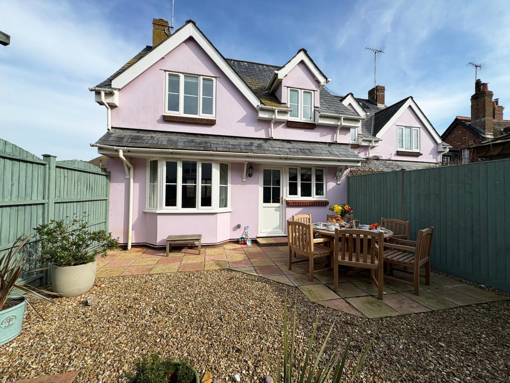 Seagull Cottage Lyme Regis Exteriér fotografie